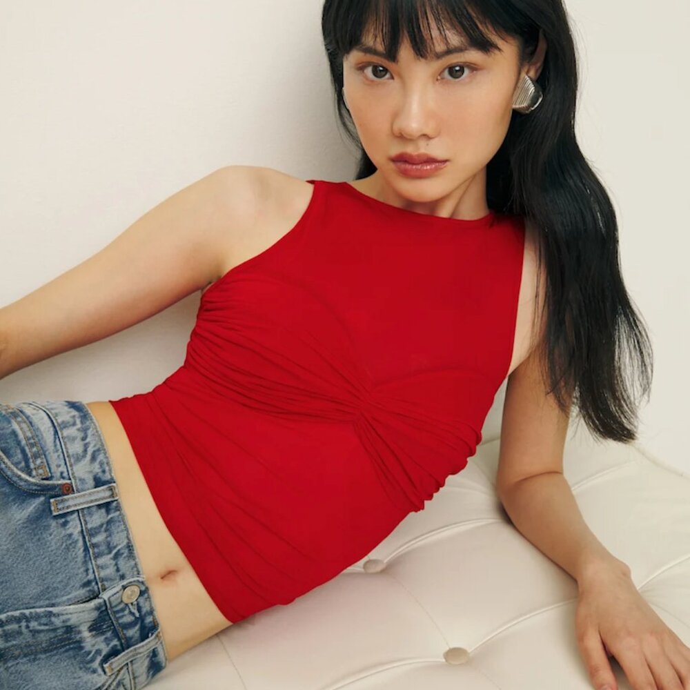 Reformation top - Picture 4 of 4